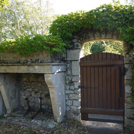 Traditional Charentais Cottage In Countryside 25 Minutes From Royan Balanzac Εξωτερικό φωτογραφία