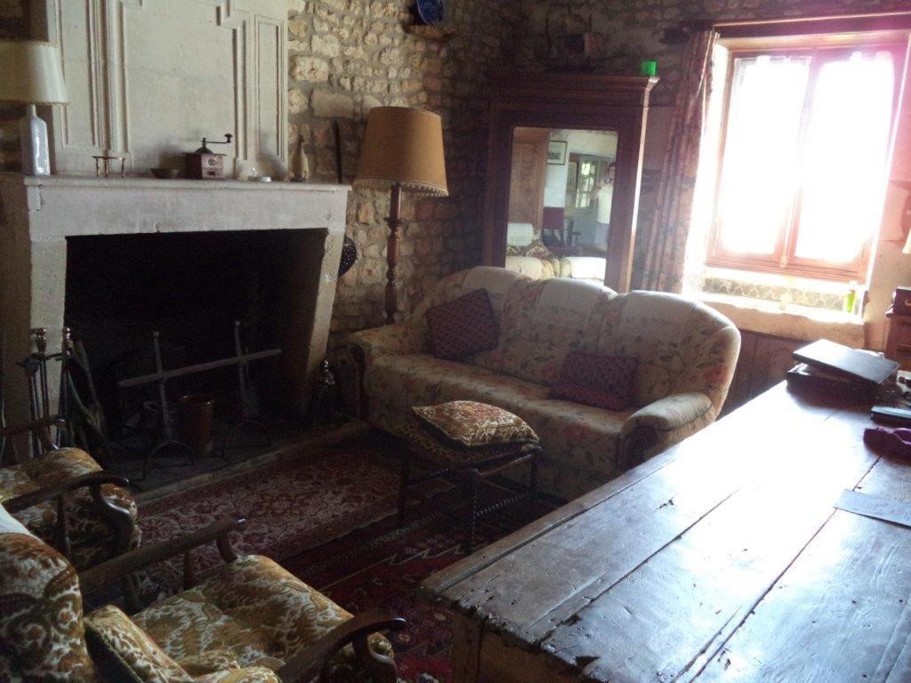 Traditional Charentais Cottage In Countryside 25 Minutes From Royan Balanzac Εξωτερικό φωτογραφία