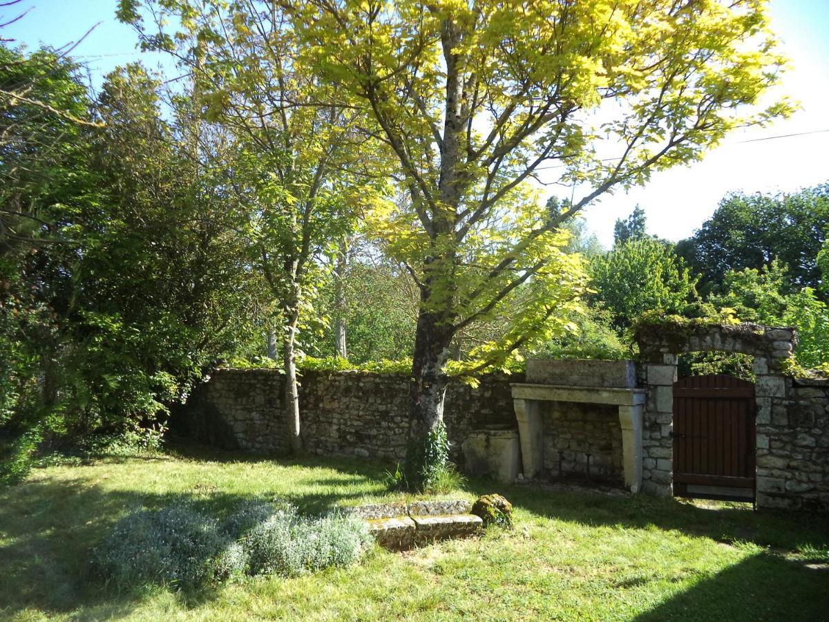 Traditional Charentais Cottage In Countryside 25 Minutes From Royan Balanzac Εξωτερικό φωτογραφία