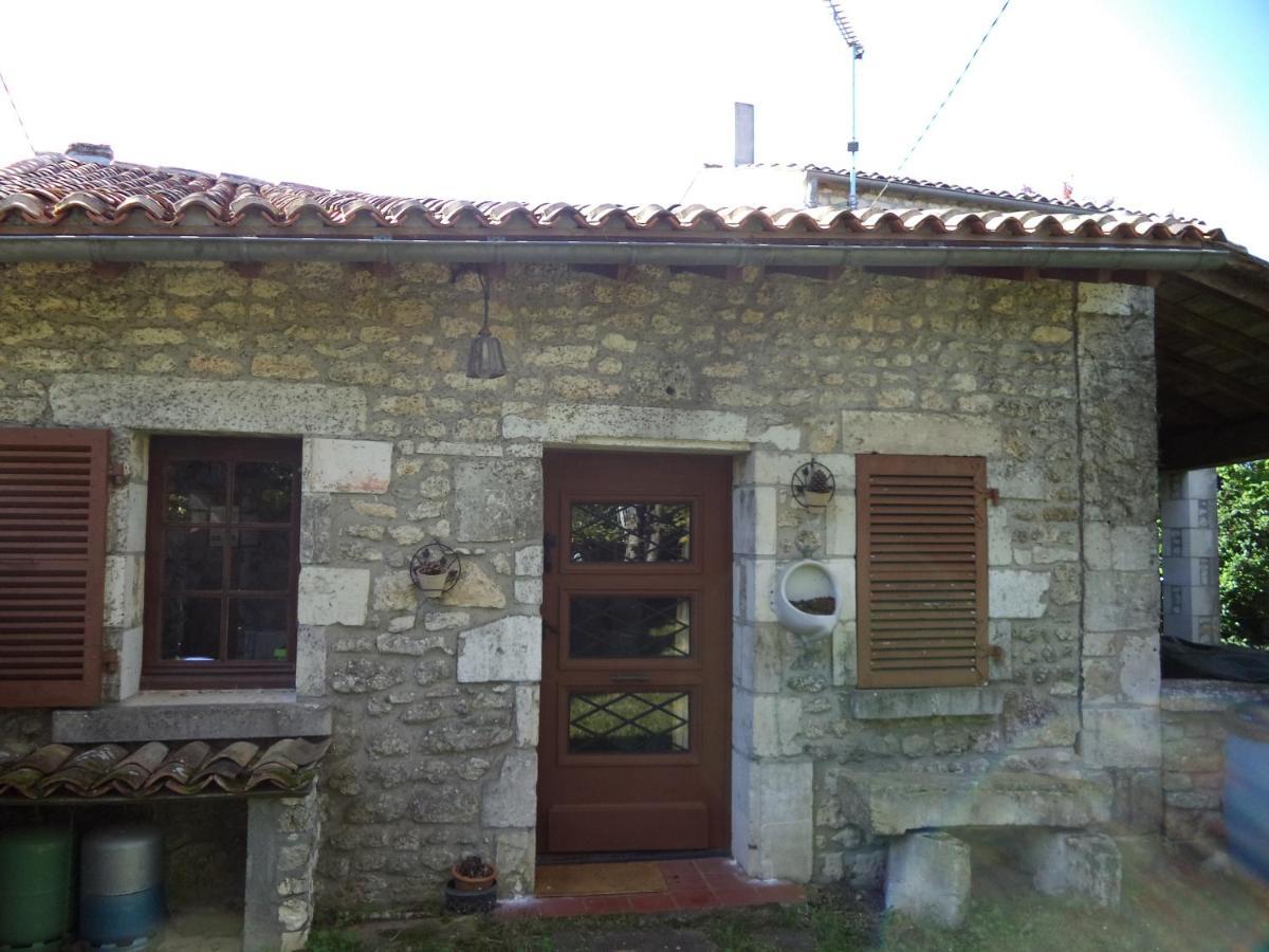 Traditional Charentais Cottage In Countryside 25 Minutes From Royan Balanzac Εξωτερικό φωτογραφία