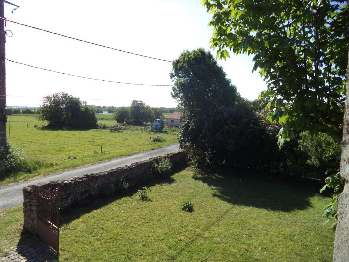 Traditional Charentais Cottage In Countryside 25 Minutes From Royan Balanzac Εξωτερικό φωτογραφία
