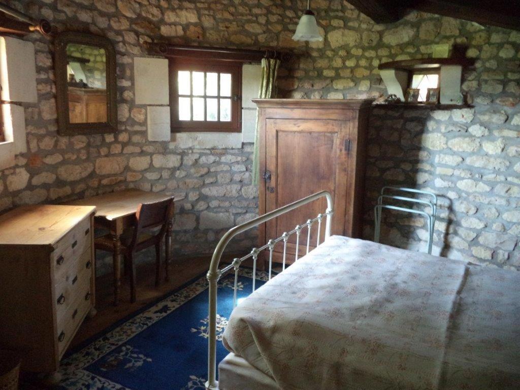 Traditional Charentais Cottage In Countryside 25 Minutes From Royan Balanzac Εξωτερικό φωτογραφία