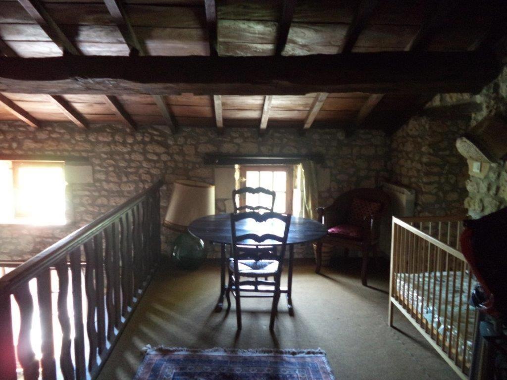 Traditional Charentais Cottage In Countryside 25 Minutes From Royan Balanzac Εξωτερικό φωτογραφία